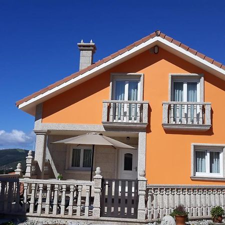 Mirador Do Faro Tourinan Apartment Muxia Exterior photo