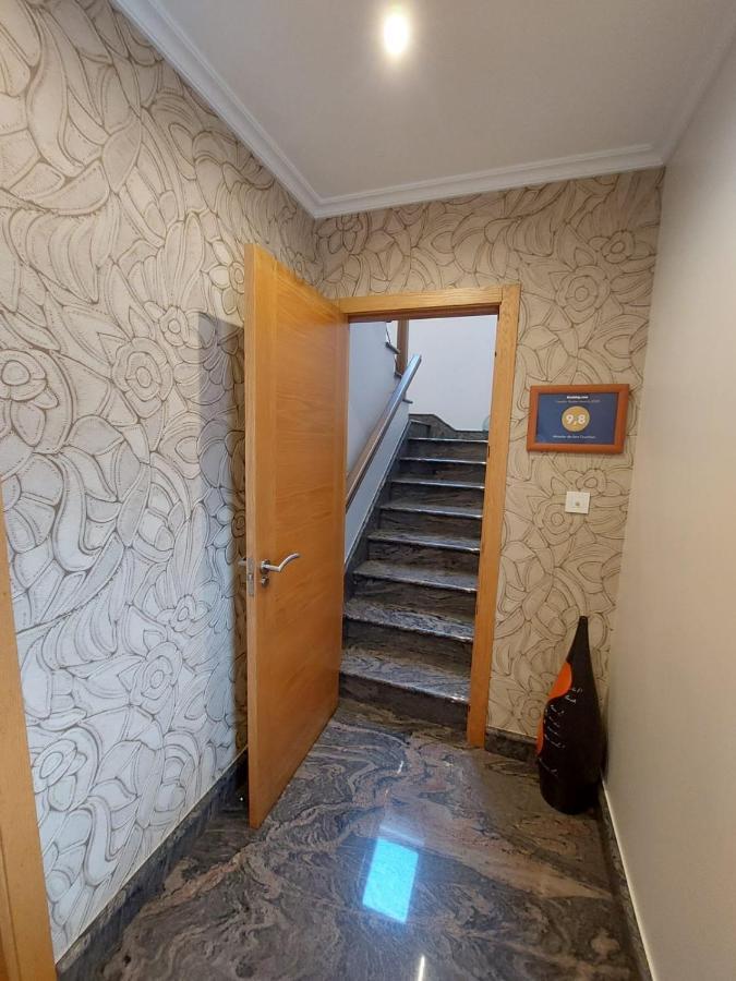 Mirador Do Faro Tourinan Apartment Muxia Exterior photo