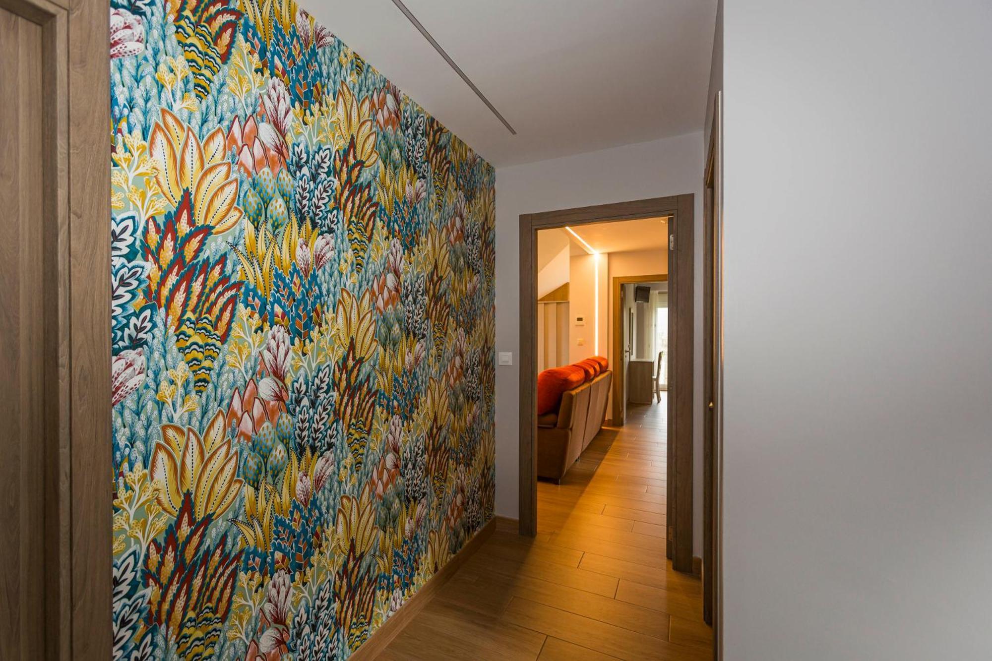 Mirador Do Faro Tourinan Apartment Muxia Exterior photo
