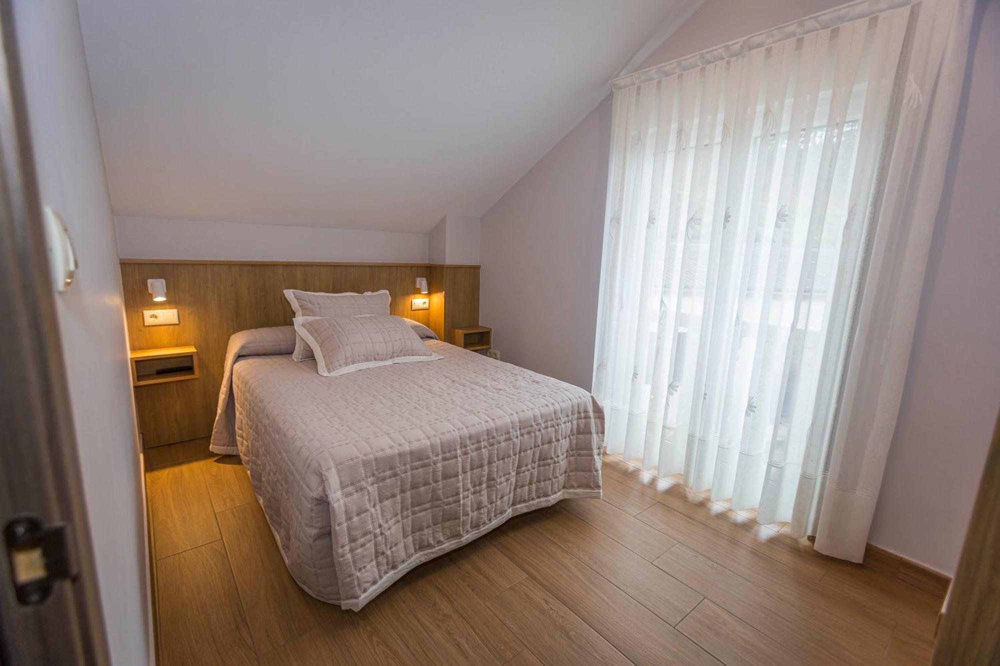 Mirador Do Faro Tourinan Apartment Muxia Exterior photo