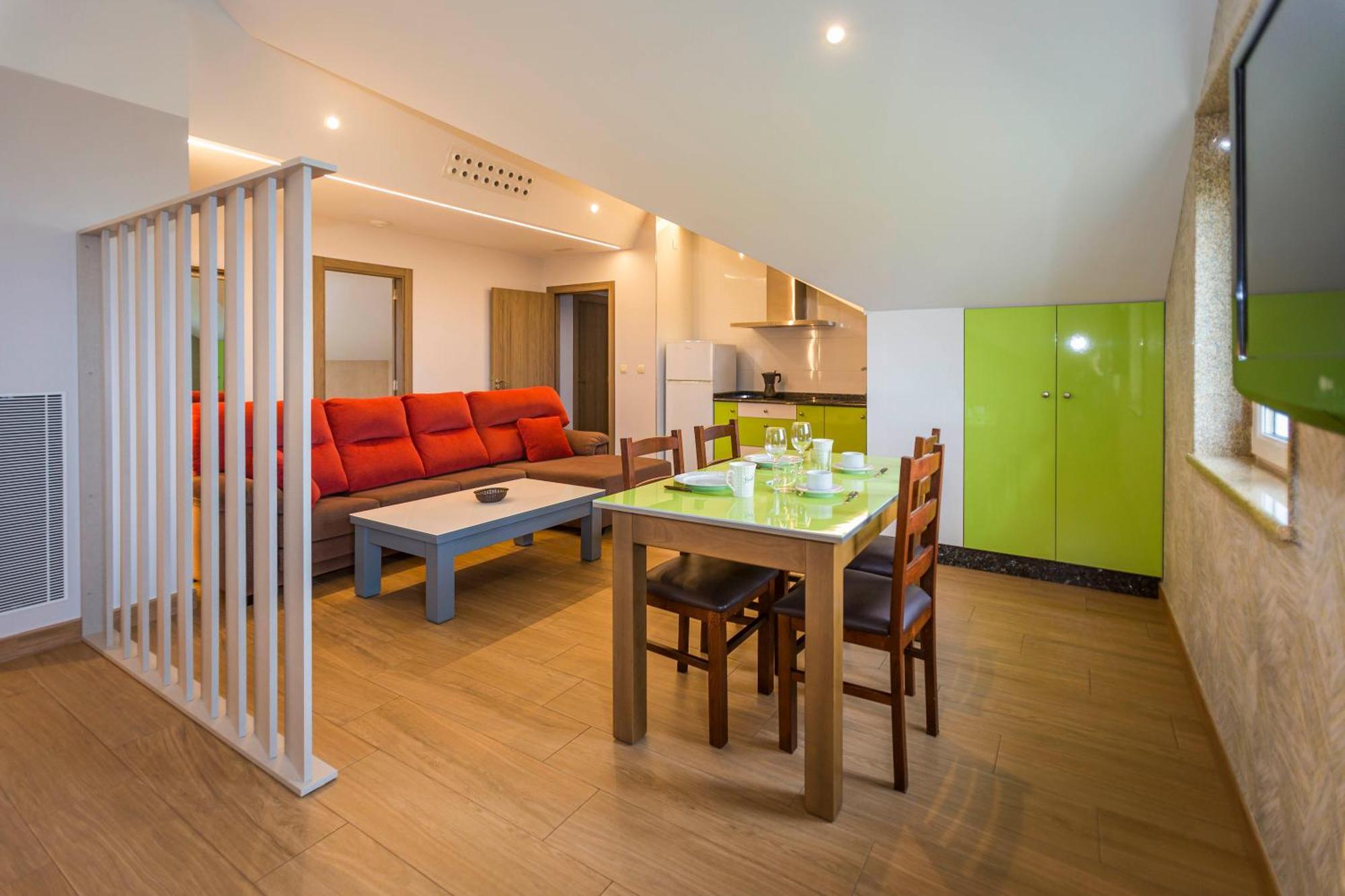 Mirador Do Faro Tourinan Apartment Muxia Exterior photo