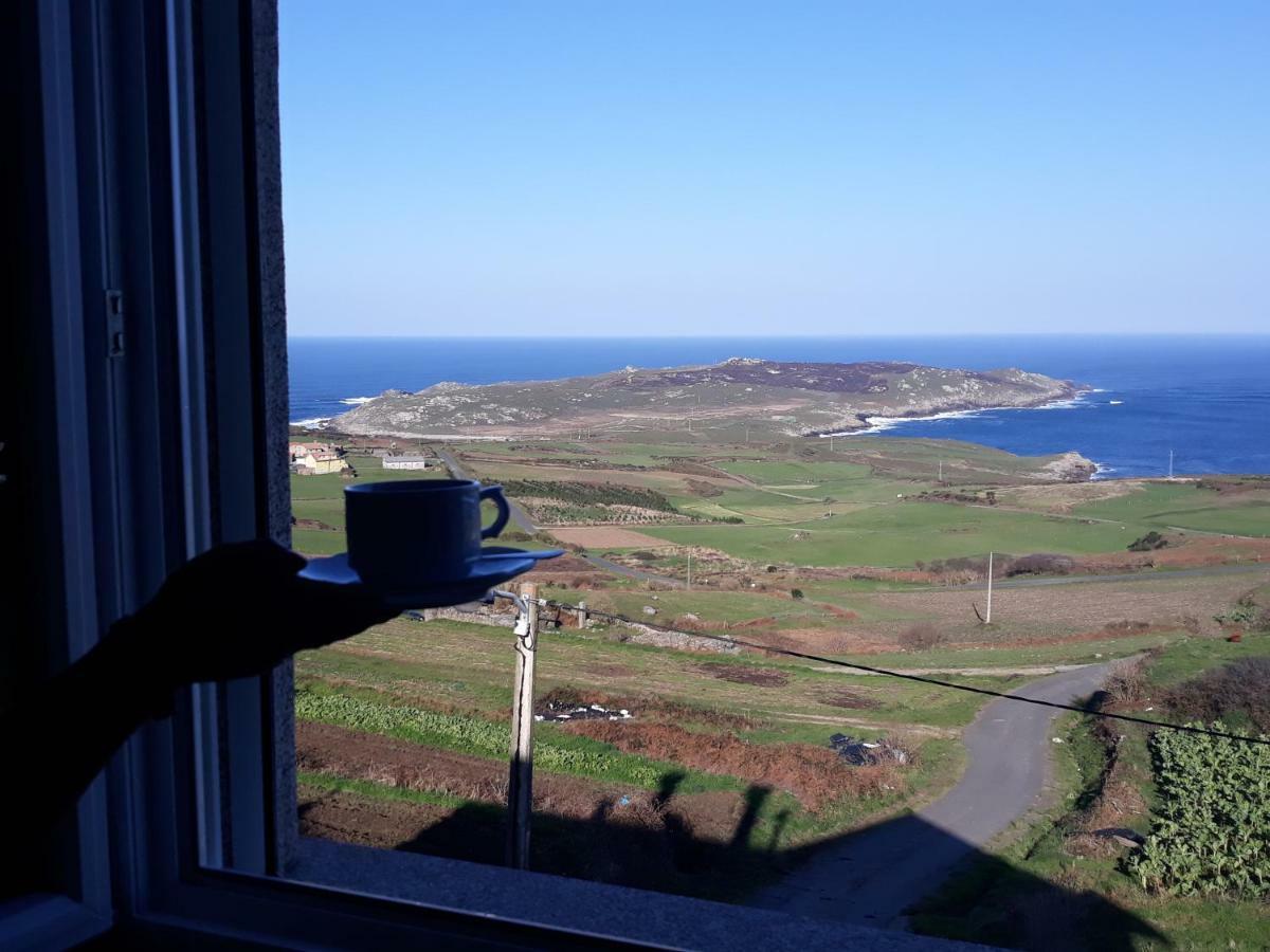 Mirador Do Faro Tourinan Apartment Muxia Exterior photo