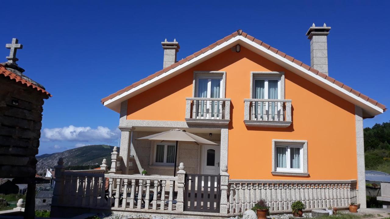 Mirador Do Faro Tourinan Apartment Muxia Exterior photo